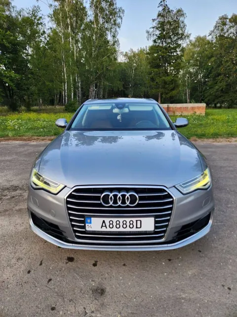 Audi А6С7