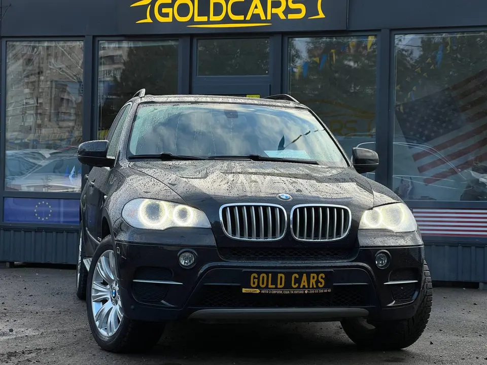 BMW X5