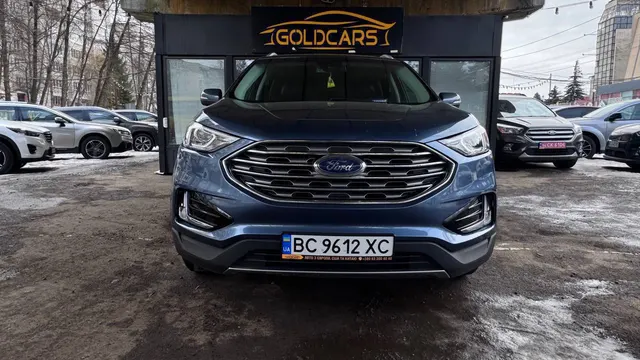Ford EDGE