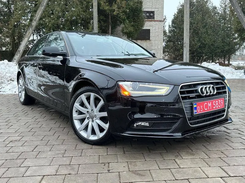 Audi A4 Premium Plus