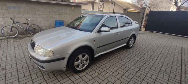 Skoda Octavia Tour
