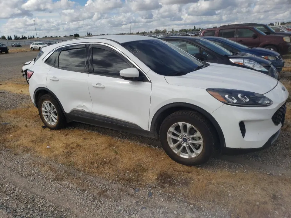 Ford Escape SE Hybrid
