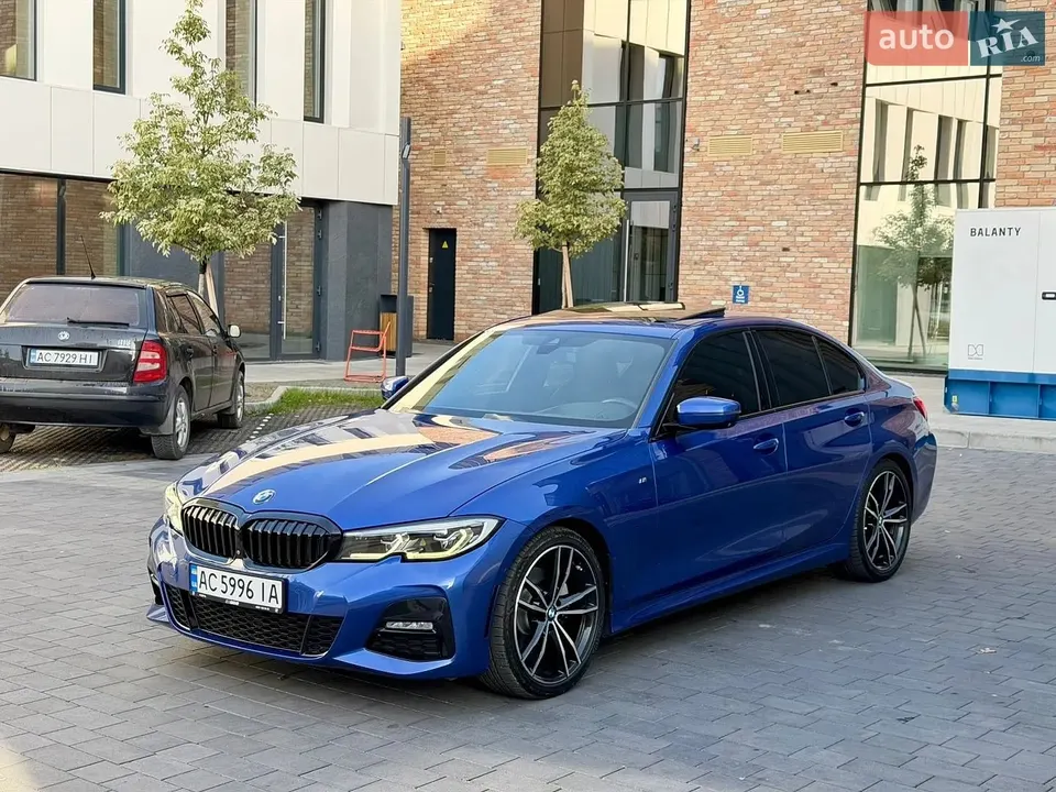 BMW 3 Series