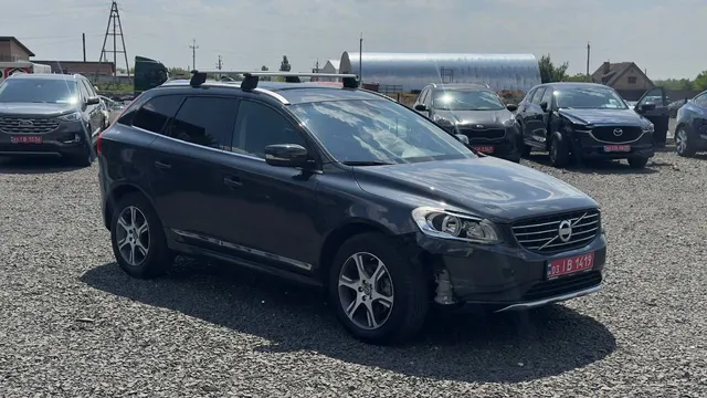 Volvo XC60 T6
