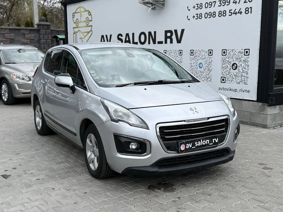 Peugeot 3008