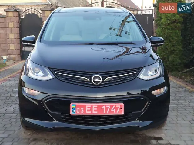 Opel Ampera-e