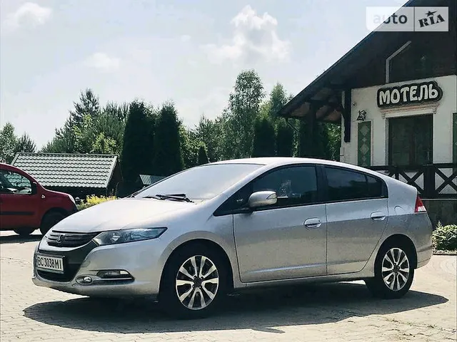 Honda Insight EUROPA