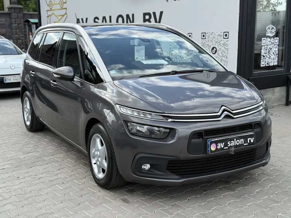Citroen C4 Grand Picasso