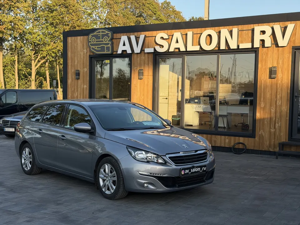 Peugeot 308