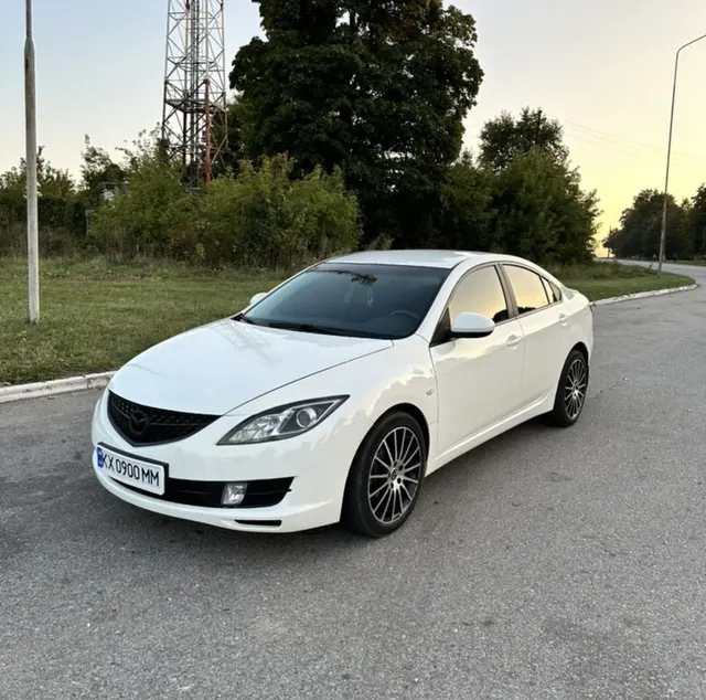 Mazda 6