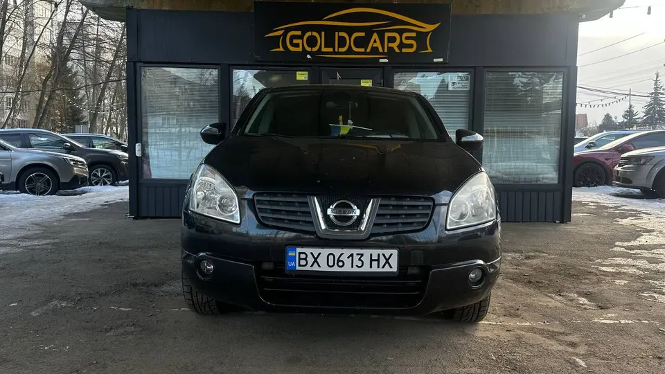Nissan QASHQAI