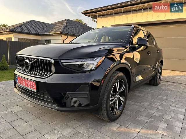 Volvo XC40