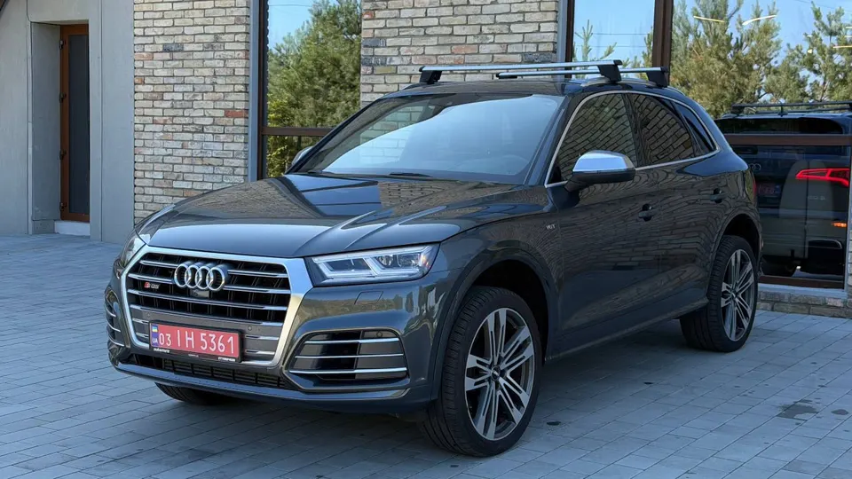 Audi SQ5 PRESTIGE