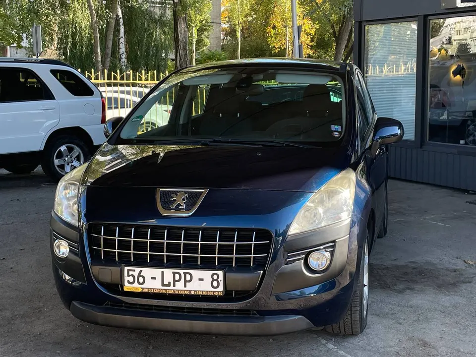 Peugeot 3008