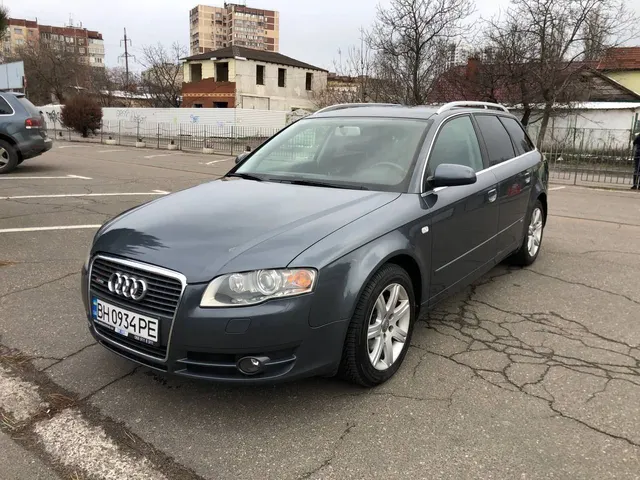 Audi A4