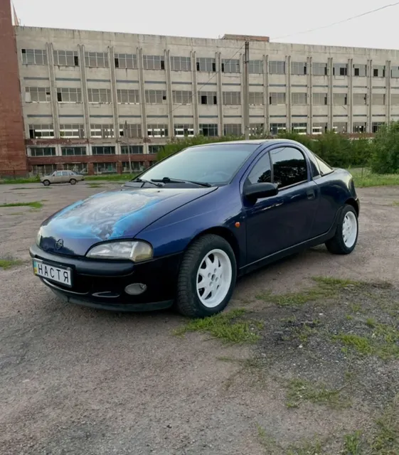 Opel Tigra