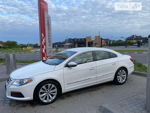 Volkswagen CC Passat CC