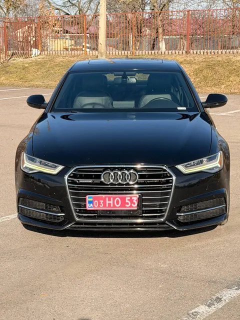 Audi А6 C7