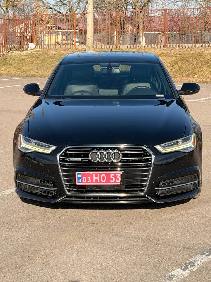 Audi А6 C7