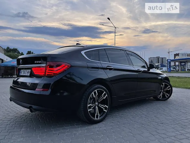 BMW 535 GT