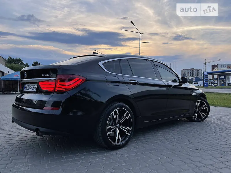 BMW 535 GT