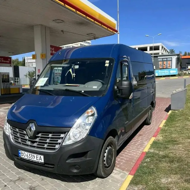 Renault Master