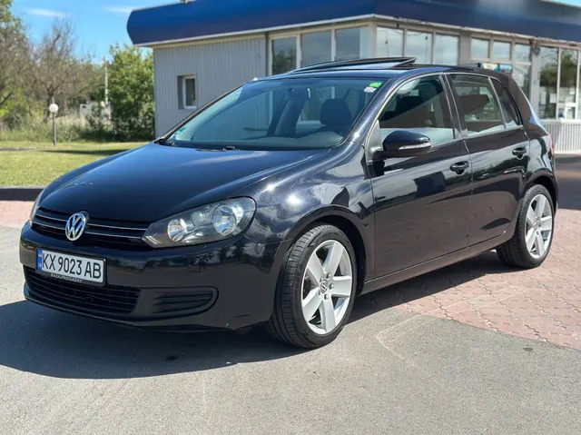 Volkswagen Golf 6