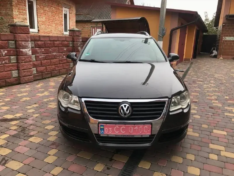 Volkswagen Passat B6