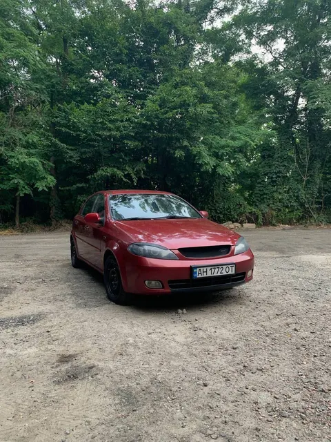 Chevrolet Lacetti
