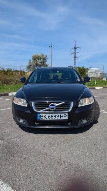Volvo V50
