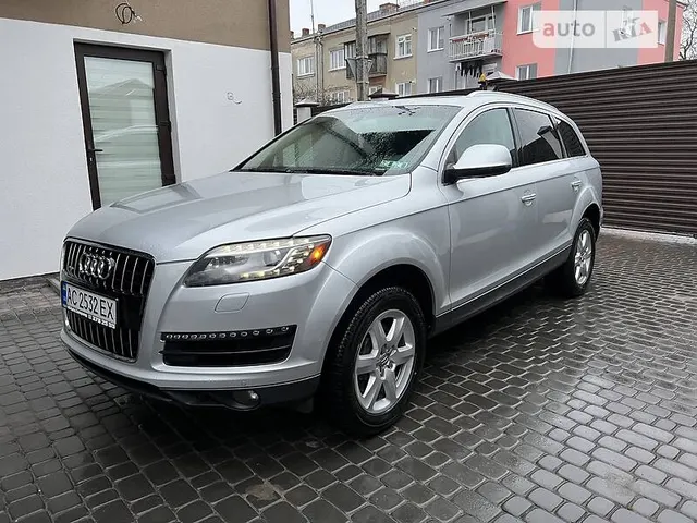 Audi Q7