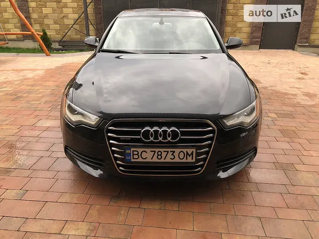 Audi A6