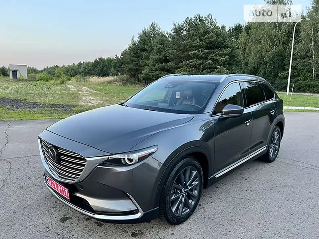 Mazda CX-9