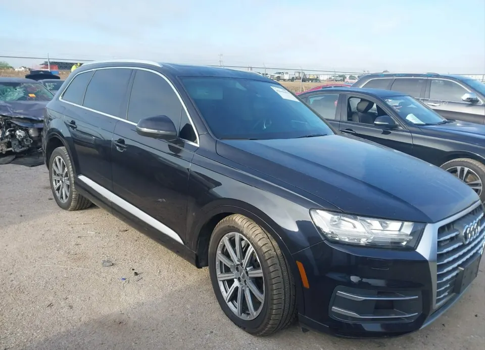Audi Q7 Premium Plus