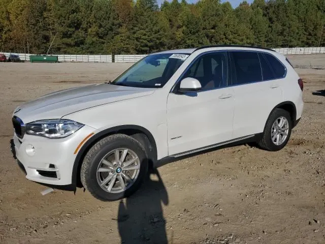 BMW X5 XDRIVE35I