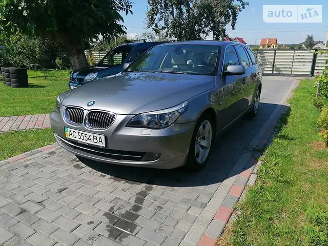BMW 530