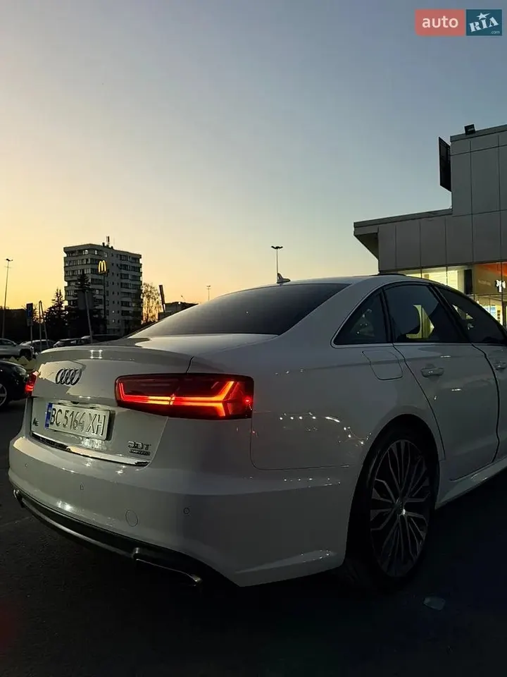 Audi A6 — фото 5