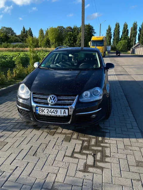Volkswagen golf 5