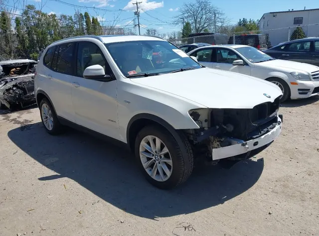 BMW X3 XDRIVE28I