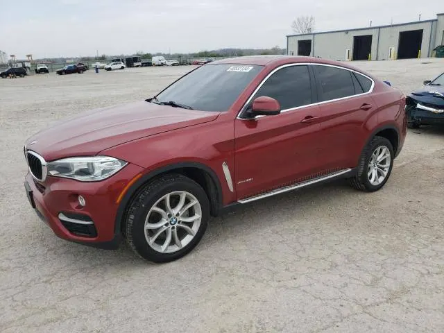BMW X6 XDRIVE35I