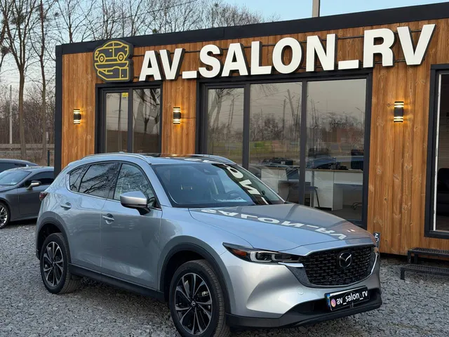 Mazda CX-5