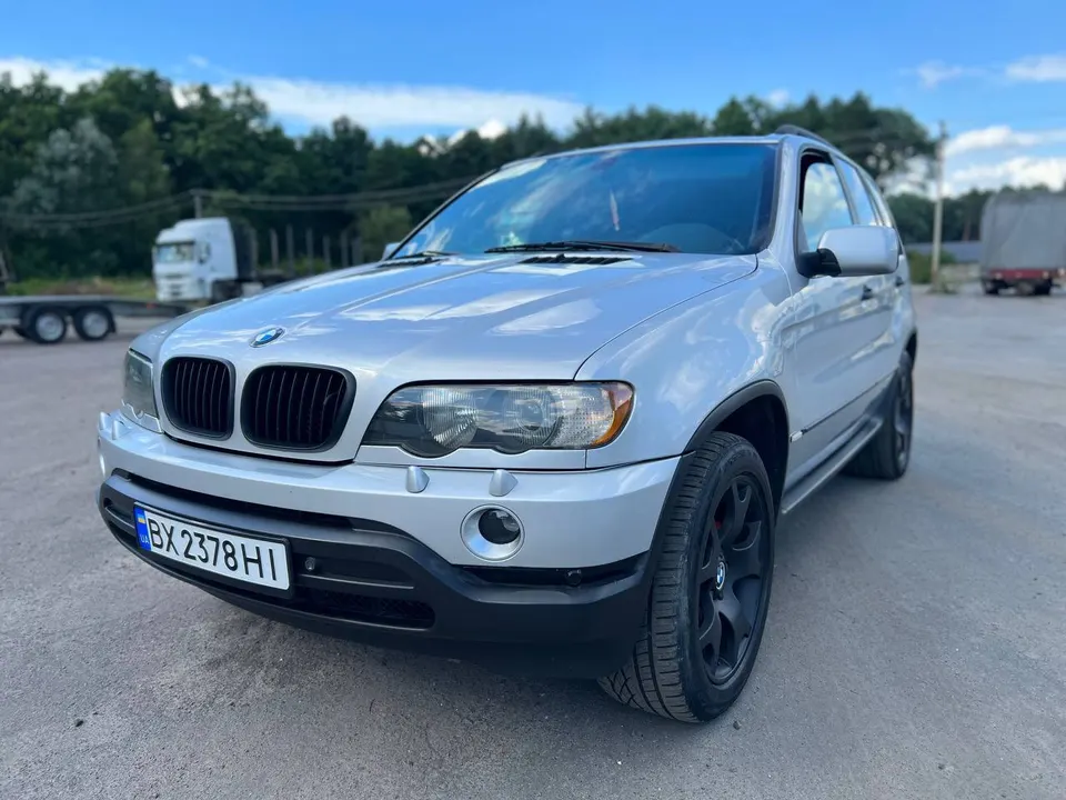 BMW X5