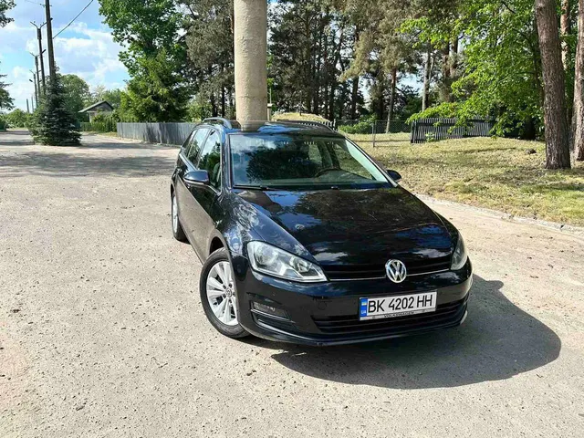 Volkswagen Golf 7