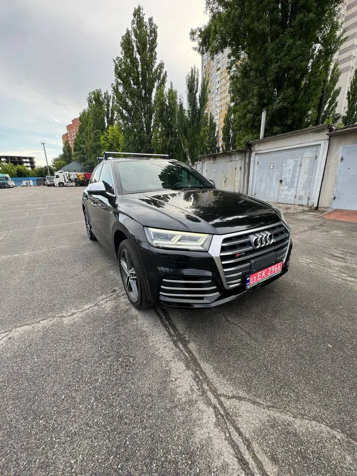 Audi SQ5