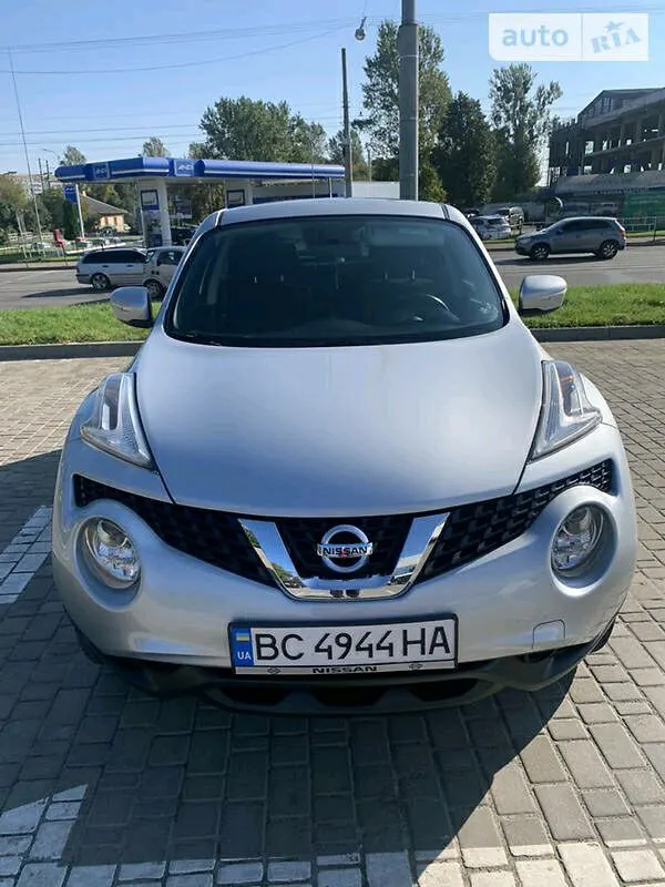 Nissan Juke SV AWD