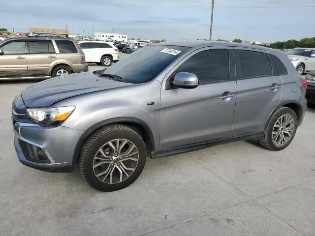 Mitsubishi OUTLANDER SPORT ES