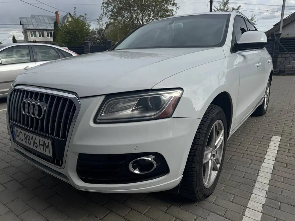 Audi Q5
