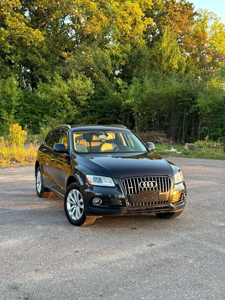 Audi Q5 Quattro