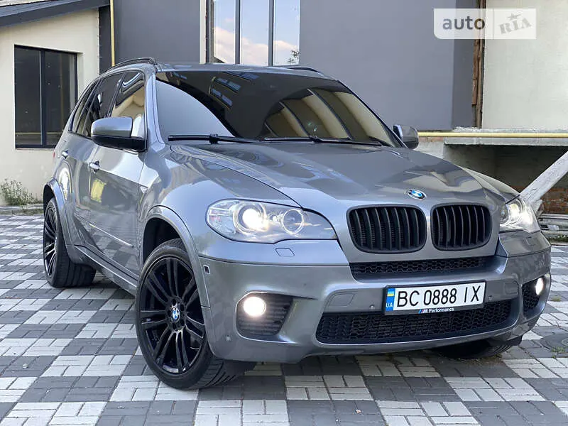 BMW X5