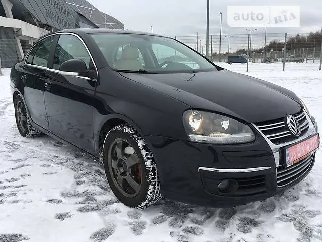 Volkswagen Jetta Sportline